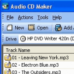 Audio CD Maker 6.0.2